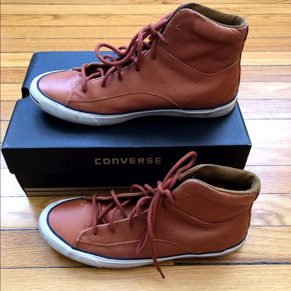 Converse x Jack Purcell • racearound mids